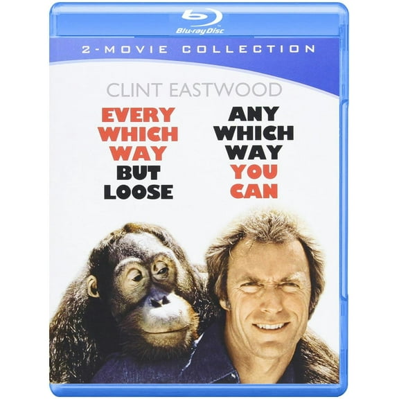 Every Which Way But Loose / Any Which Way You Can / Honkytonk Man [Blu-ray]