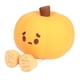 thumbnail image 4 of Lámpara de noche de calabaza, linda lámpara, lámpara táctil suave y regulable, lámpara de silicona táctil para guardería, luz de noche para habitación, 4 of 8