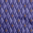 thumbnail image 1 of oneOone Velvet Medium Blue Fabric Ikat Sewing Craft Projects Fabric Prints By Yard 58 Inch Wide, 1 of 4