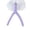 Purple, variant on YANDE - 5.9 Inch Textured Bird Standing Stick, Durable Bird Claw Polishing Rod Easy Install Bird Cage Decoration & Maintenance Supply (Gray)