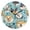 Black, variant on Cute Puppy Cartoon Picture Round Wall Clock Silent Battery Operated Home Decor for Living Room Bedroom