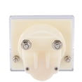 thumbnail image 4 of 85C1-A Analog Current Panel Meter DC 1A Ammeter Ampere Tester Gauge 1 PCS, 4 of 6