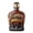 bottle, variant on IFRINID 250th Anniversary Whiskey Decanter, Patriotic Glass Decanter with "We the People" Design and Liberty Bell Stopper