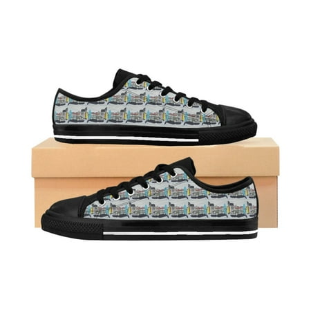 

Ford Woodie Skater Men s Sneakers
