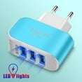 thumbnail image 2 of 3 USB Ports Multifunctional Charging Head 5V 1A USB Charging Head Single USB Mobile Phone Charger, 2 of 5