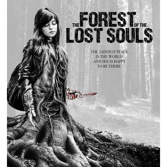 Forest Of The Lost Souls (Blu-ray), Wild Eye Releasing, Horror