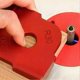 thumbnail image 4 of Aluminium Router Table Carpenter Corner Radius Stencil Pack Of 2 Wooden Plates Quick Radius Corner Table Bits Router Jig Angle Templates High Precisio, 4 of 4