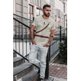 thumbnail image 2 of Halloween Safari Explorer Dr. Livingstone Costume Mens T Shirt, 2 of 5