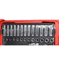 thumbnail image 4 of Milwaukee 32-Piece 3/8 in. Metric Drive Ratchet & Socket Set with PACKOUT Compact Organizer (48-22-9482), 4 of 4