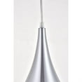 thumbnail image 4 of Living District LDPG2001BN Nora 1 Light Plug-In Pendant, Burnished Nickel, 4 of 4