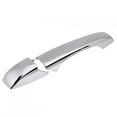 thumbnail image 1 of Hlyjoon 8Pcs Car Chrome 4 Cubiertas de manijas de puerta SMART + sin exterior Manija de puerta exterior Tapa Tapa Manija de puerta Tazón apto para auto Jeep GRAND CHEROKEE 2011 2012 2013 2014 2015 201 Ecomeon no, 1 of 5