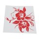thumbnail image 5 of Pegatina de flores para coche, pegatina universal de flores para coche, pegatina de flores para coche, funcionalidad de alta precisión, 5 of 12