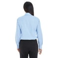 thumbnail image 3 of Devon & Jones Ladies' Crown Woven Collectionâ„¢ Royal Dobby Shirt - DG532W, 3 of 4