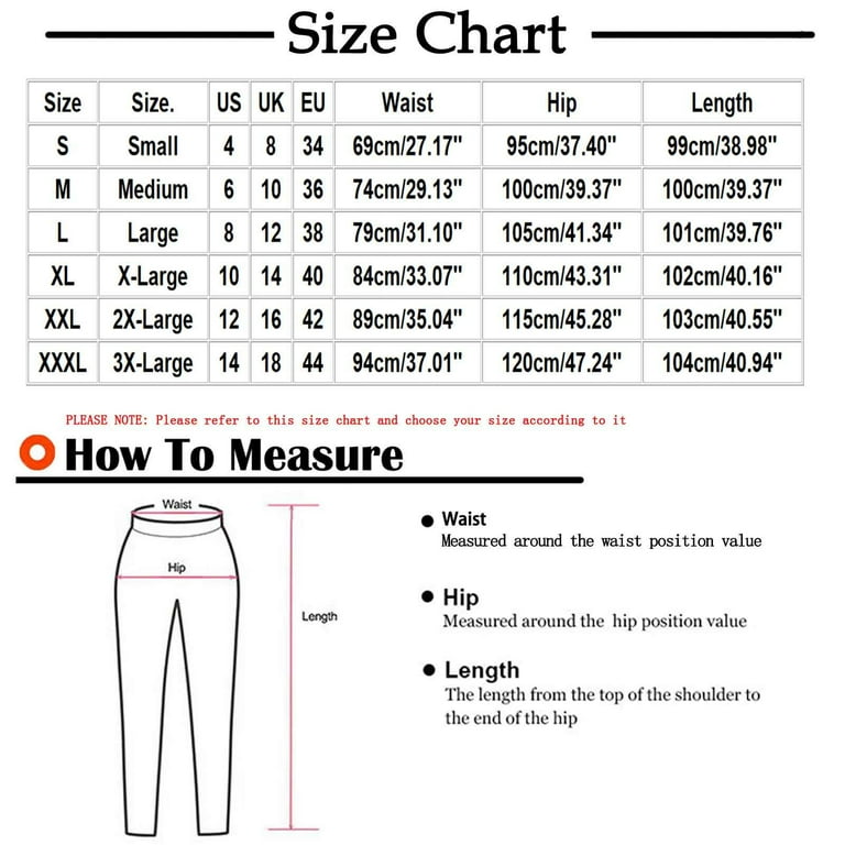 LLYwey Women Pants Women Fashionable High Waisted Elastic Jeans