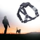thumbnail image 3 of Arnés reflectante tipo 6 para perros con tracción en el pecho y la espalda para mascotas pequeñas y medianas para paseos seguros, 3 of 8