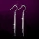 thumbnail image 1 of Pendientes para mujer, regalos para mujer, pendientes elegantes con borlas largas, pendientes colgantes de moda, pendientes estilo pendientes, 1 of 3