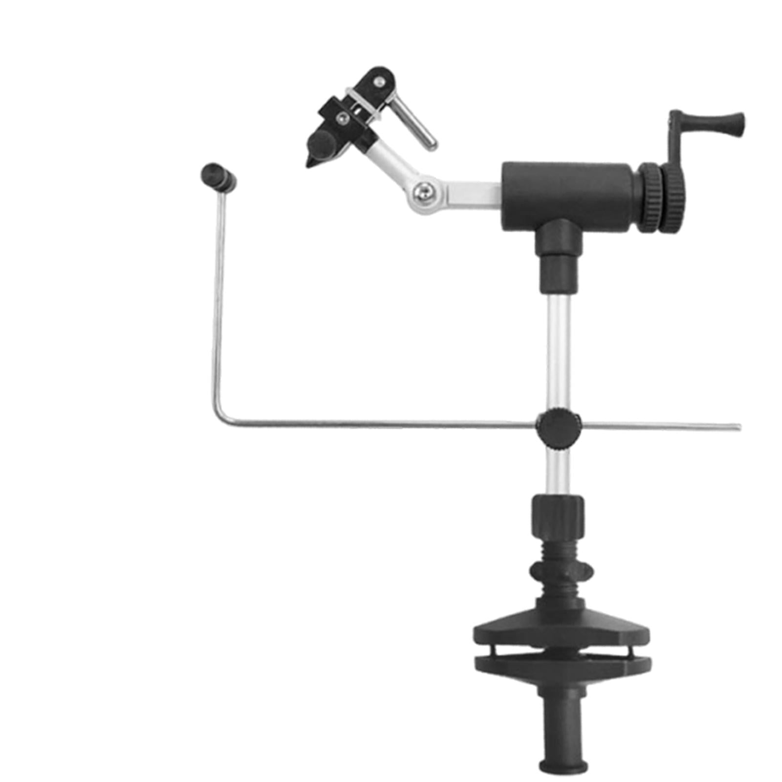 Axioma Rotary Fly Tying Vise 360 Rotation Professional Portable for Fishing Enthusiasts