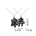 thumbnail image 3 of Latrodar Collier de Clavicule Mode Frais Bijoux pour Femmes Halloween Cadeaux pour Femmes pour Noël, 3 of 5