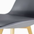 thumbnail image 3 of Set de 4 Sillas y Comedor Mundo In  Set de 4 sillas Frankfurt y Mesa Redonda de 80 Cm, 3 of 7