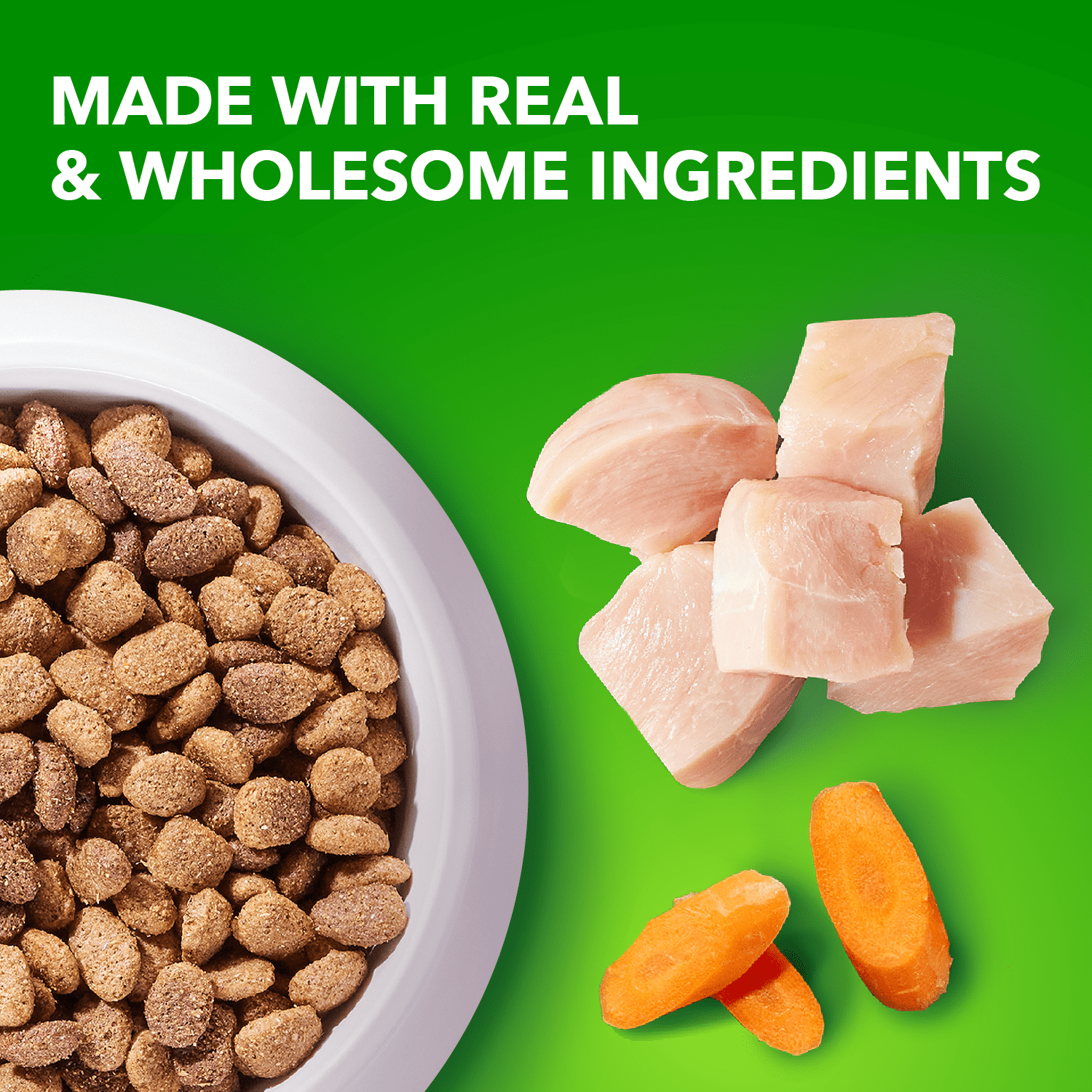 Iams Adult Healthy Weight Control Dry Dog Food with Real Chicken 13.2kg