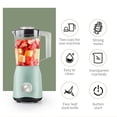 thumbnail image 4 of Zummy Power Blender 1500W For Shakes, Smoothies & More 50 oz Capacity, 4 of 6