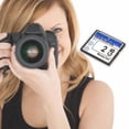 thumbnail image 4 of High Speed CF Memory Card Compact Flash CF Card for Digital Camera (2GB), 4 of 5