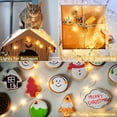 thumbnail image 4 of Battery Operated Fairy String Lights,15 Packs 20 LEDs 6.6FT Silver Copper Wire Starry String Light for DIY Bottle Jars Costume Wedding Party Easter Table Decorations (Warm White), 4 of 8