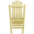 thumbnail image 5 of Homestead Collection Adult Rocker, Clear Exterior Finish, 5 of 5