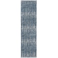 thumbnail image 2 of Safavieh Galaxy Maximillian Geometric Runner Rug, Navy/Light Gray, 2'3" x 10', 2 of 8