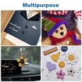 thumbnail image 2 of yingyy 160pack/lot Non-toxic Sewing Buttons For Jackets Smooth Line And Impact-resistant Jeans Round Button 1Set, 2 of 6