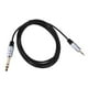 thumbnail image 5 of 6.35mm 1/4 "Plug TRS Stereo A 3.5mm 1/8" Plug Cable 6 Pies Para Casa, 5 of 7