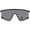 Matte Black/Prizm Black, variant on Sunglasses for Men and Women - OO9280 BXTR Rectangular Sunglasses with Oakley PRIZM Lenses - Unisex - Matte Black/Pink/PRIZM Black - Size 39