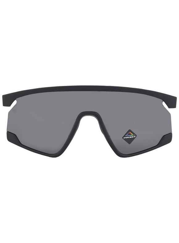 Oakley BXTR Prizm Black Mirrored Shield Unisex Sunglasses OO9280 928001 139
