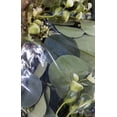 thumbnail image 6 of Christmas Garland for Stairs, Simulated Flower Vines Wedding Desktop Decoration Staircase Door Decoration Garden Decoration Flower 66in Christmas Decorations, 6 of 9
