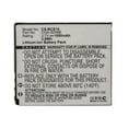 thumbnail image 5 of Replacement Battery for Panasonic Lumix DMC-FX33,Lumix DMC-FX33A,Lumix DMC-FX33EB-S,Lumix DMC-FX33EF-K,Lumix DMC-FX33EF-S,Lumix DMC-FX33EG,Lumix DMC-FX33EG-A,Lumix DMC-FX33EG-K,1050mAh, 5 of 5