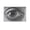 Unframe-style, variant on Art Posters MC Escher-Eye Skull Black And White Posters Wall Art Picture Painting Poster Canvas Print Posters Artworks Bedroom Living Room Decor 24x36inch(60x90cm)