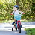 thumbnail image 5 of KEINXS 2x Kids Bike Basket for 12 14 16 18 Inch Girls Bike  Basket Kids Accessories, 5 of 8