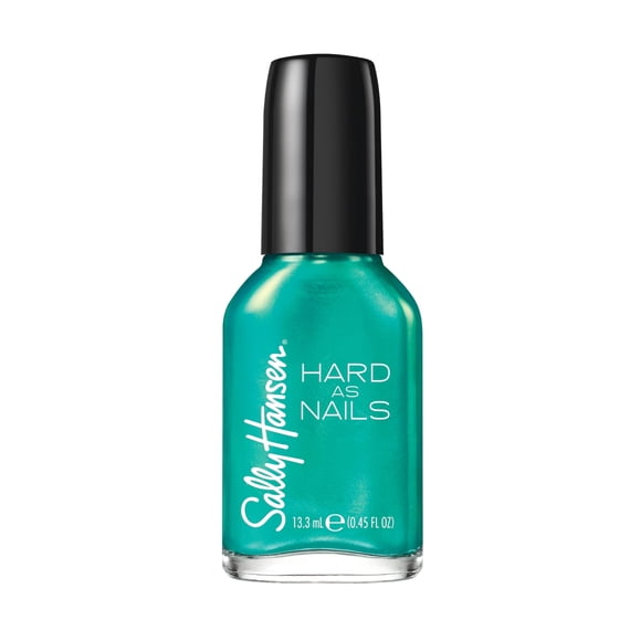 Esmalte de uñas Sally Hansen Hard as Nails Made in Jade, 13,3 ml