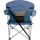 Ozark trail bungee mesh high back chair with swivel cup holder Clearance