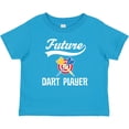 thumbnail image 3 of Inktastic Future Dart Player Boys or Girls Baby T-Shirt, 3 of 5