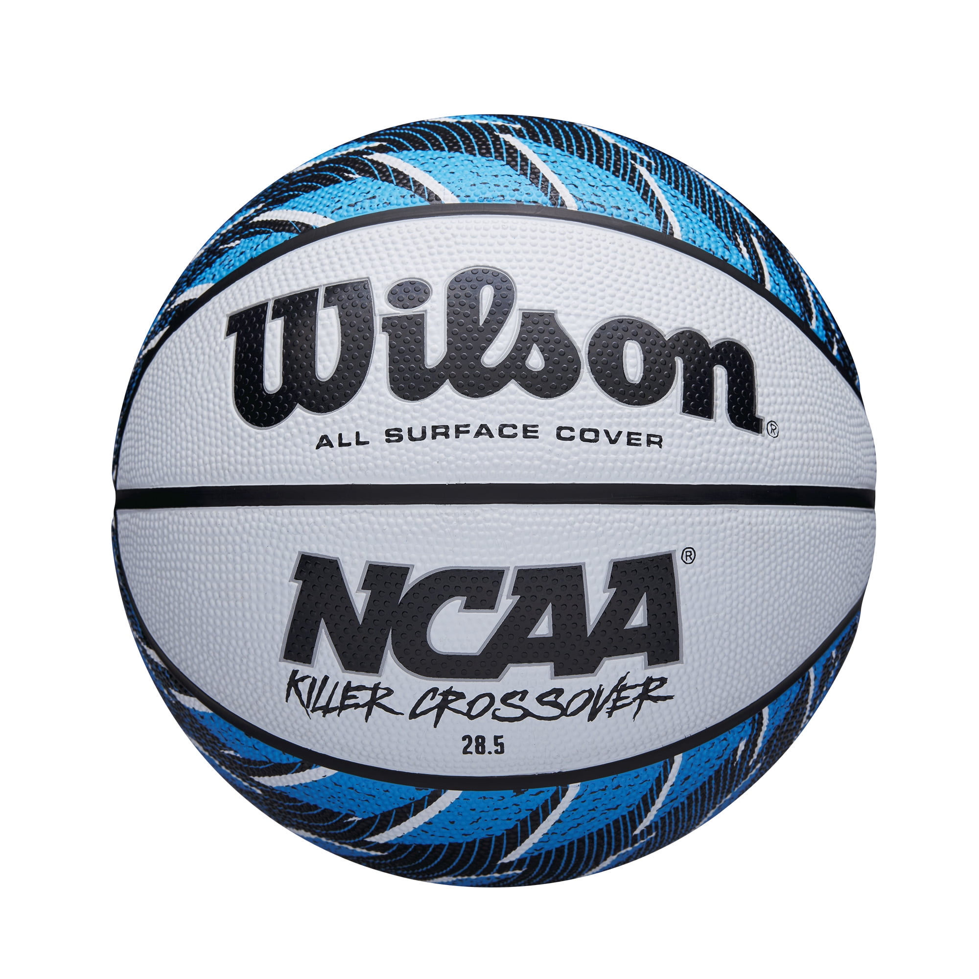 Wilson NCAA Killer Crossover BasketballMultiple Size 6-7-8 