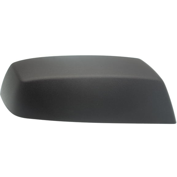 MIRROR COVER Compatible with CHEVROLET SILVERADO/SIERRA 1500 14-19 / 2500 HD/3500 HD 15-19 RH, Textured Black, Includes 19 1500 LD/1500 Limited