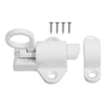 thumbnail image 4 of Aluminum Alloy Door Latch Attic Loft Ceiling Hatch Lock Catch Tool with Screws for Home Room Doors Windows Cabinet, 4 of 7