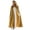 Gold, variant on UNDERWRAPS Cute Metallic Hooded Cape - Women's Lavender Cape With Hood, Adult Wizard Robe, Cosplay Costume for Halloween Party, Party Dress Up