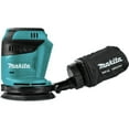 thumbnail image 2 of Makita XOB01Z 18V LXT Lithium-Ion Cordless 5" Random Orbit Sander, Tool Only, 2 of 5