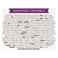thumbnail image 6 of Russell Stover, Assorted Caramels in Milk and Dark Chocolate, Chocolate Gift Box, 9 Ounce, 6 of 8