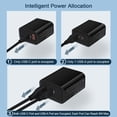 thumbnail image 4 of Cargador rápido USB-C de 20 W ANDHOT con cable para Moto G Power, 4 of 7