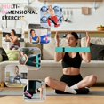 thumbnail image 2 of Set de bandas de resistencia Bourid de 4 niveles para entrenamiento, 2 of 7