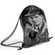 thumbnail image 5 of La Lista de Schindler Mochila de Cuerdas para Deportes y Gimnasio, Bolsa de Cuerdas Resistente al Agua, Bolsa Cinch, 30×40cm, 5 of 6