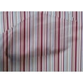 thumbnail image 3 of oneOone Organic Cotton Voile Fabric Multicolor Stripe Print Fabric BTY 42 Inch Wide, 3 of 3